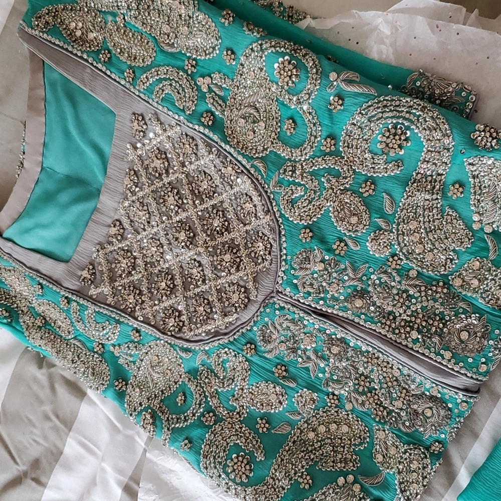 Bridal Pakistani/Indian dress